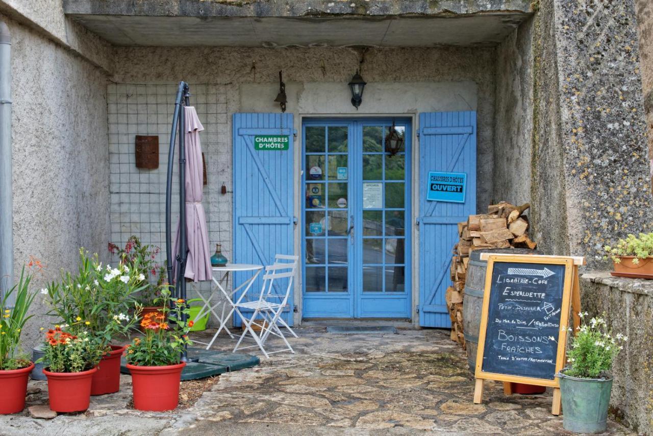 Maison Rives - Village Du Livre De Montolieu 外观 照片