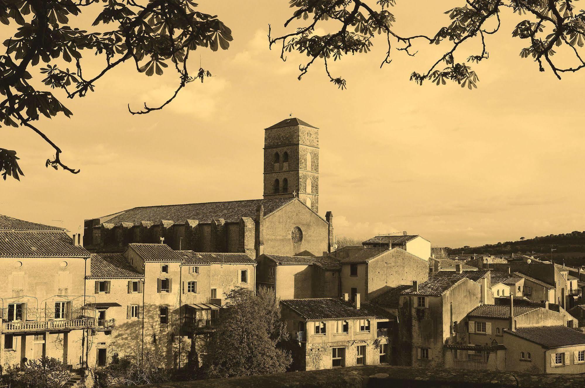 Maison Rives - Village Du Livre De Montolieu 外观 照片